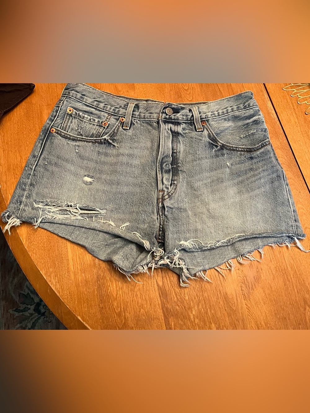Levi's 501 Shorts